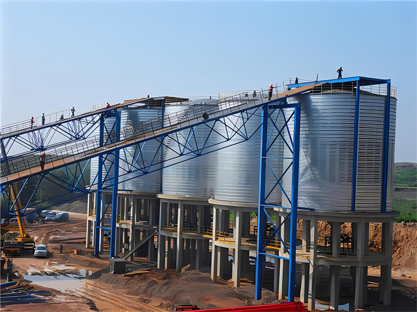 锦山镇螺旋钢板仓