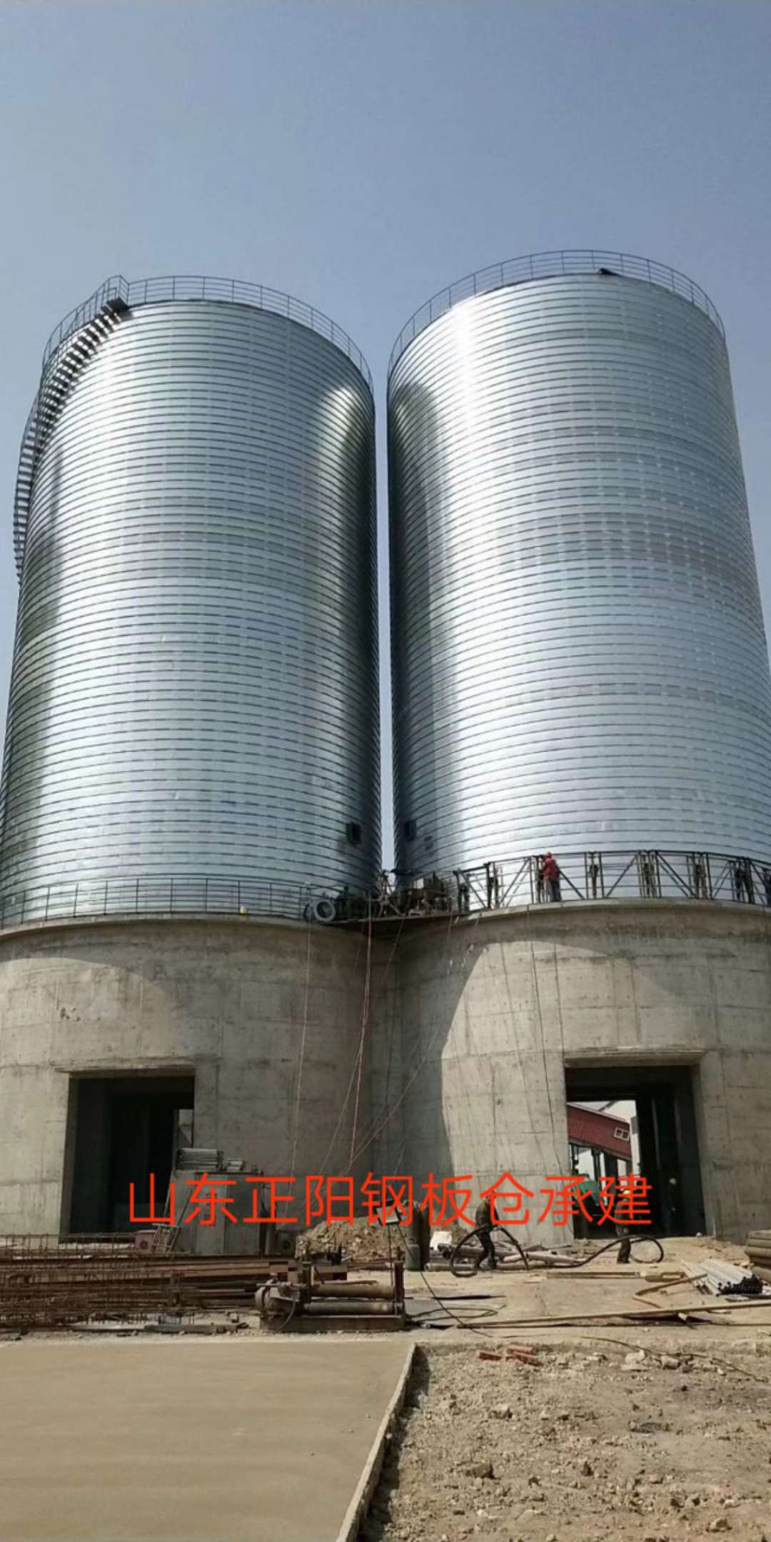 锦山镇5000吨卷板仓 卷板库